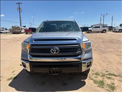 2015 Toyota Tundra 4WD Truck 