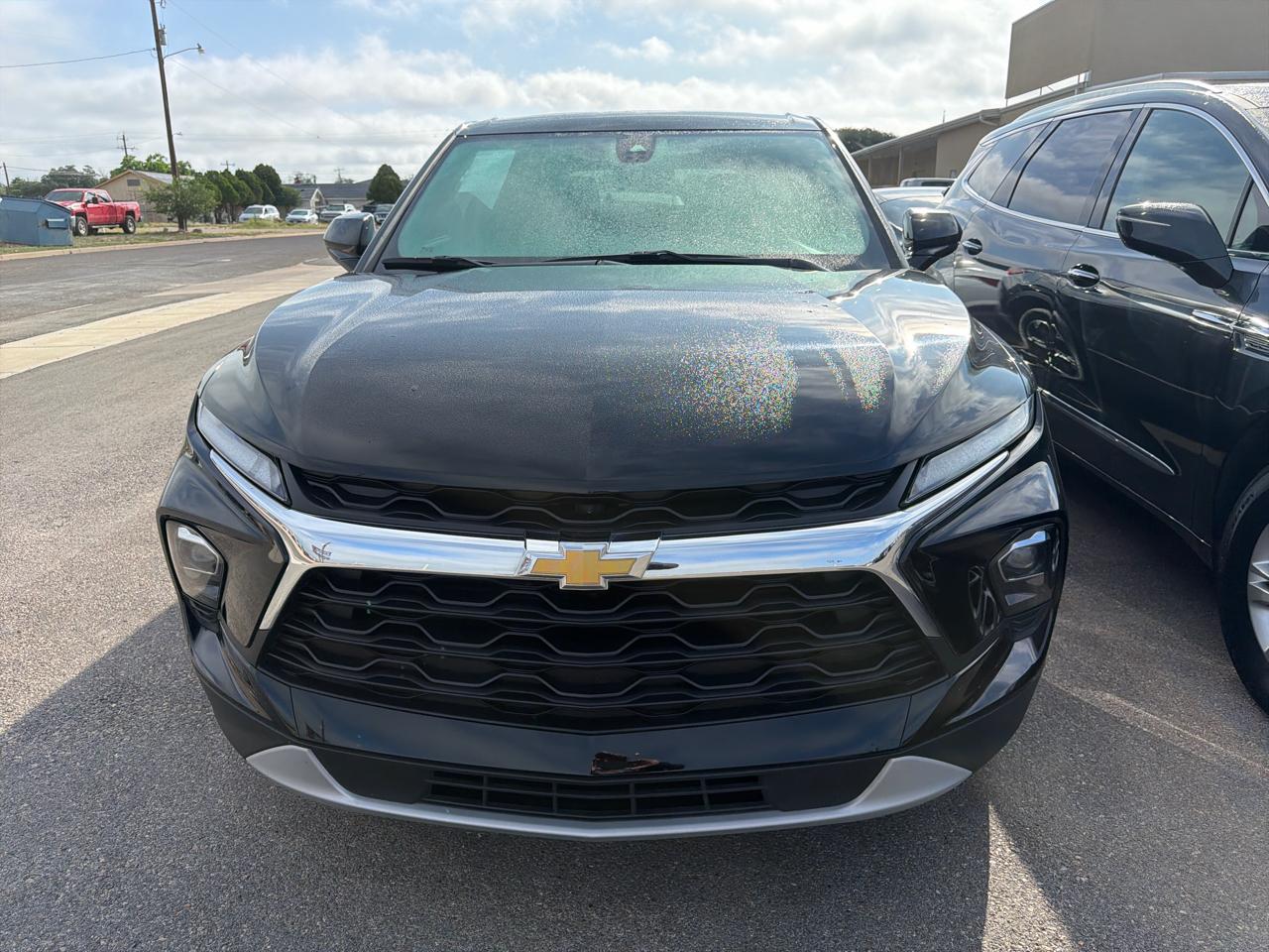 2025 Chevrolet Blazer FWD 2LT