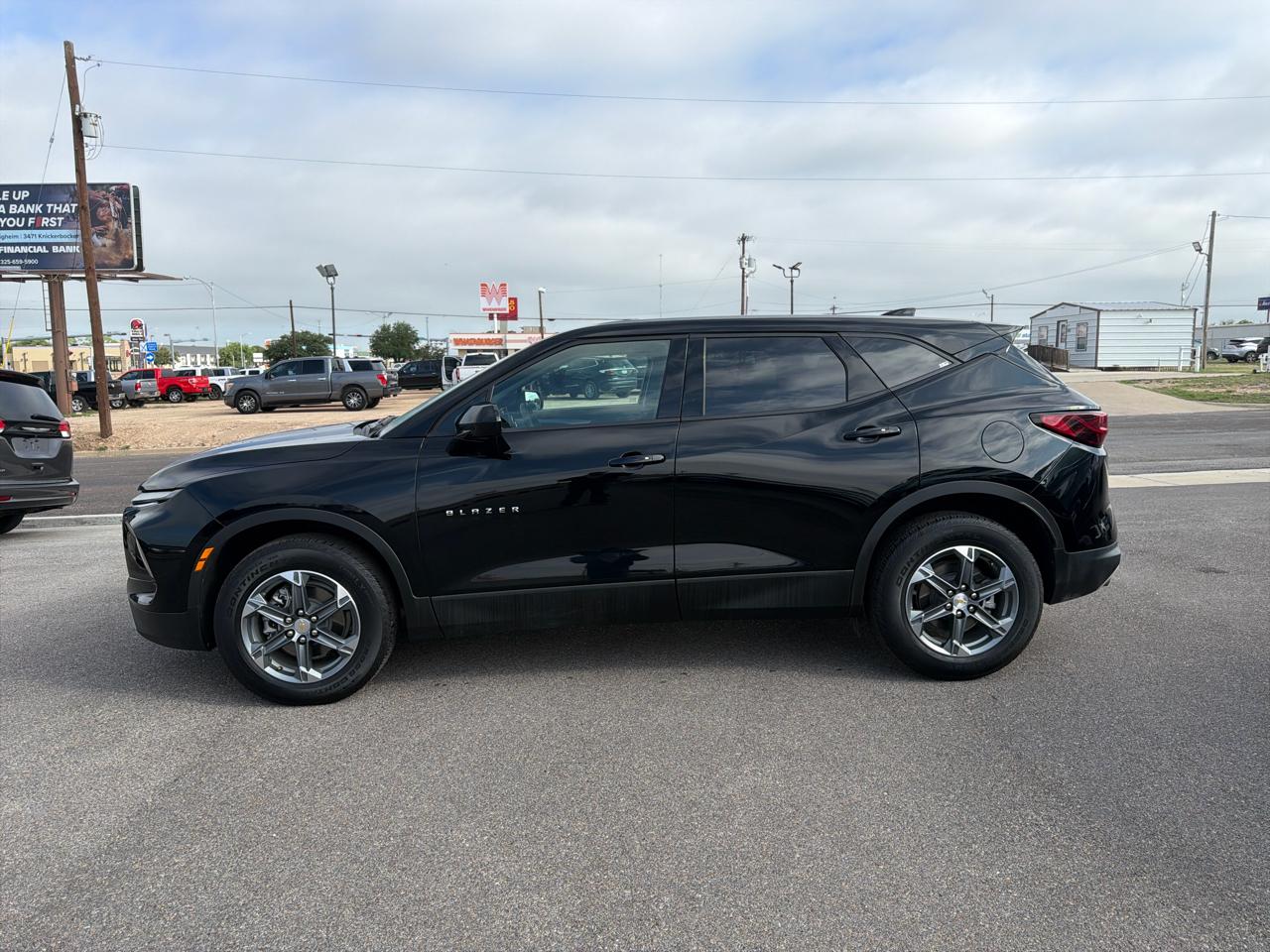 Chevrolet Blazer  2025