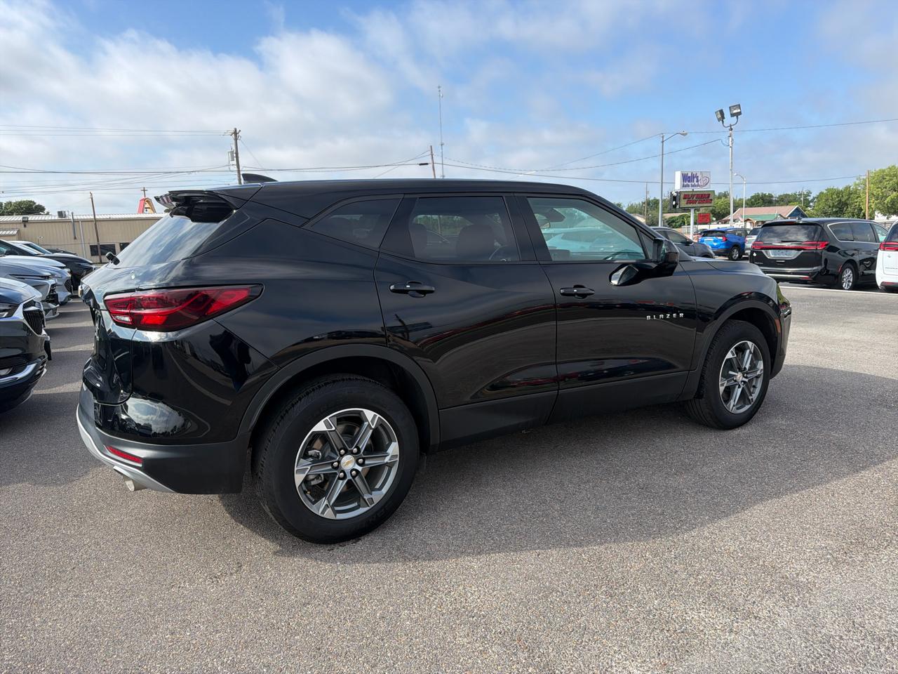 Chevrolet Blazer  2025