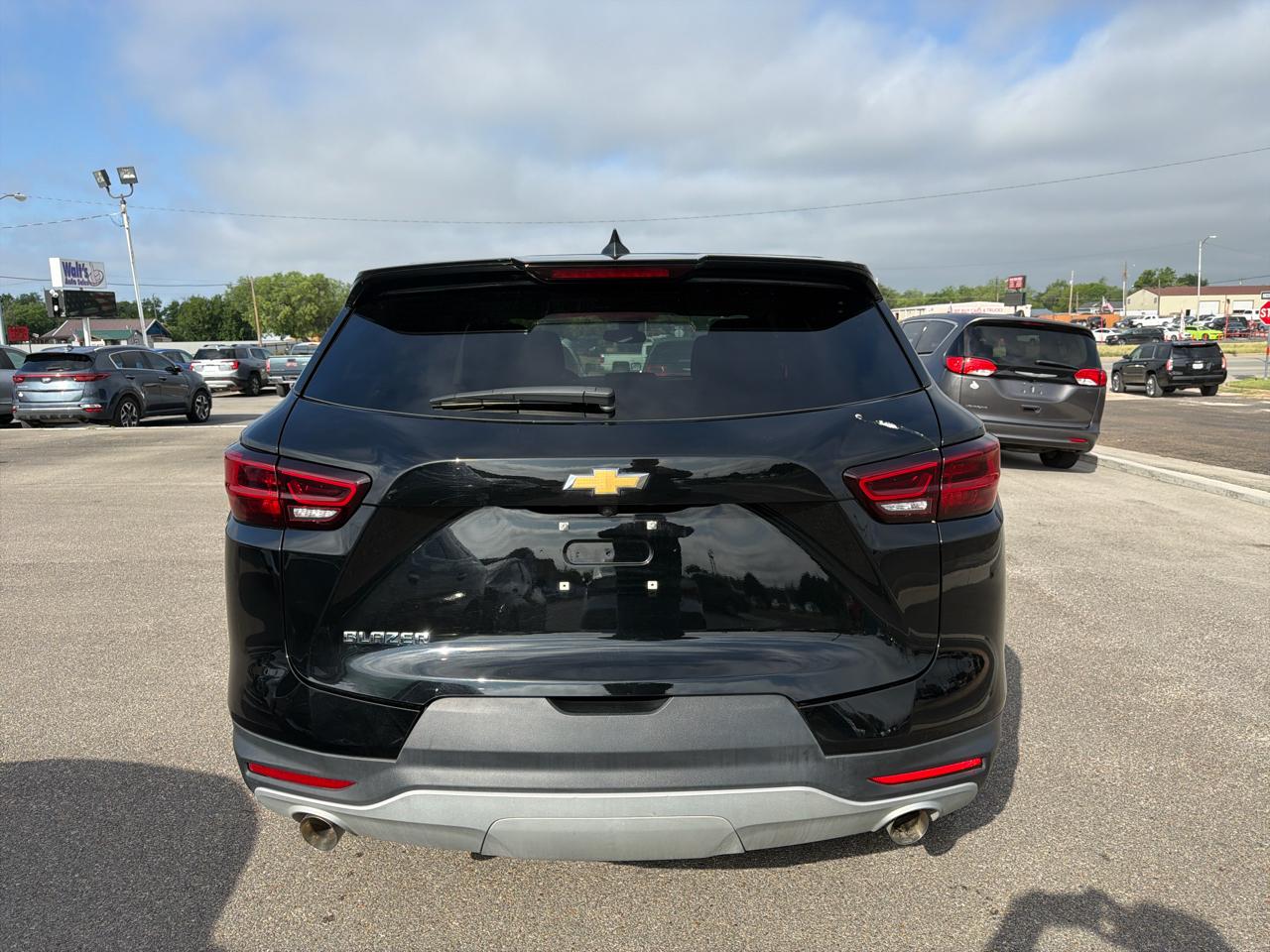 Chevrolet Blazer  2025