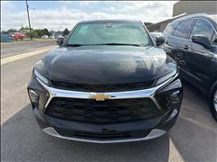 2025 Chevrolet Blazer 