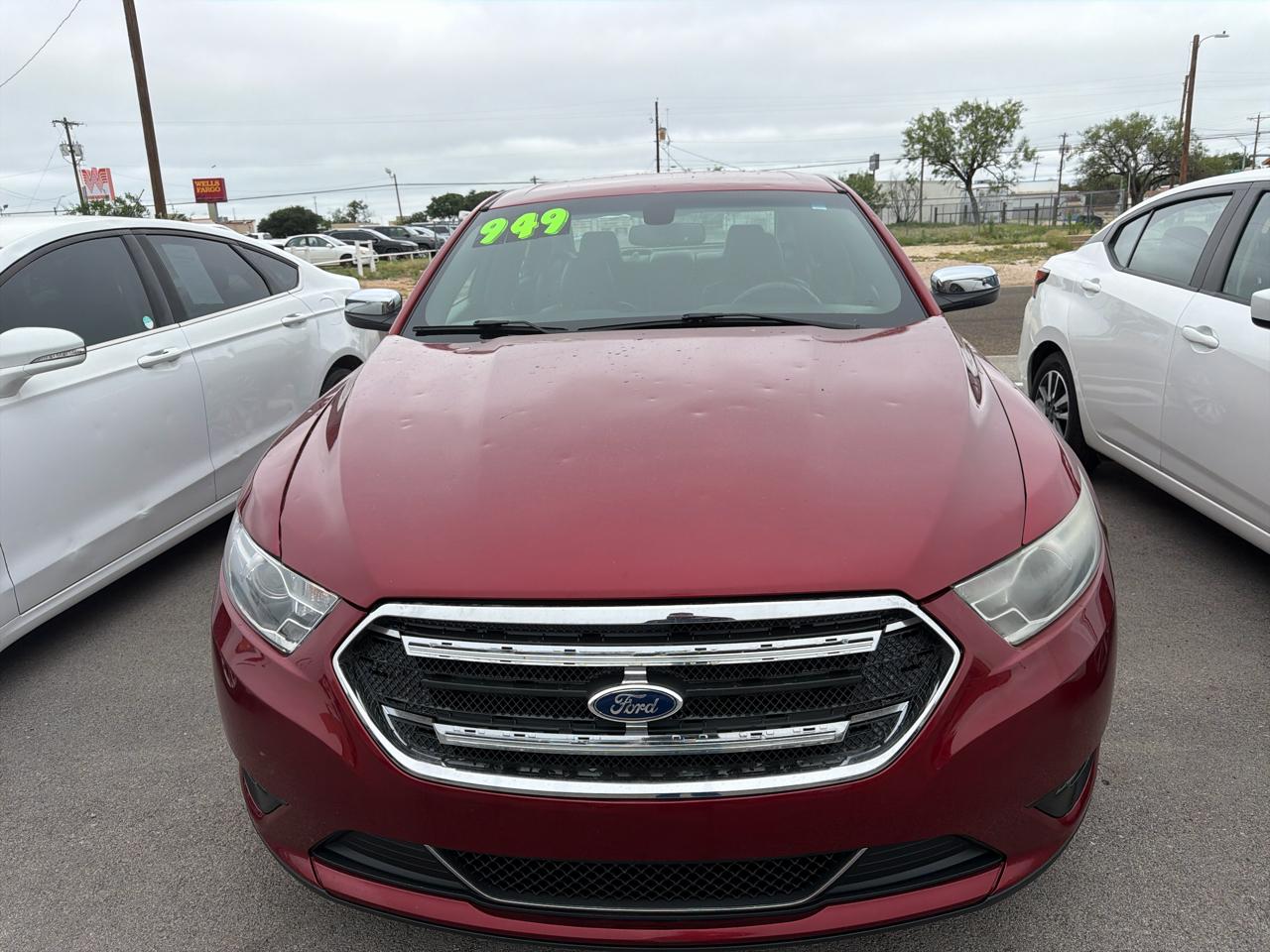 2015 Ford Taurus Limited FWD's photo