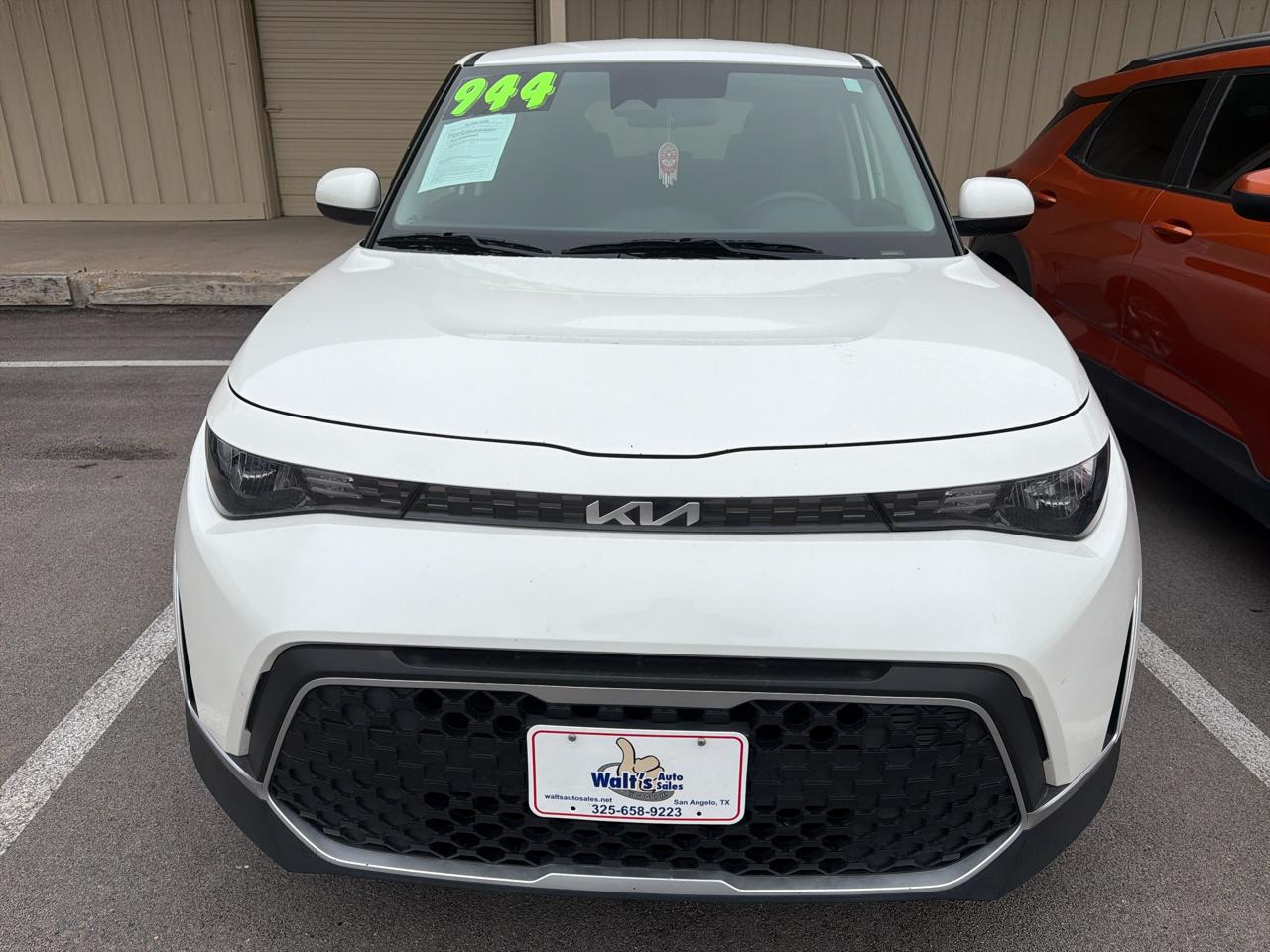 2023 Kia Soul 2.0L LX IVT's photo
