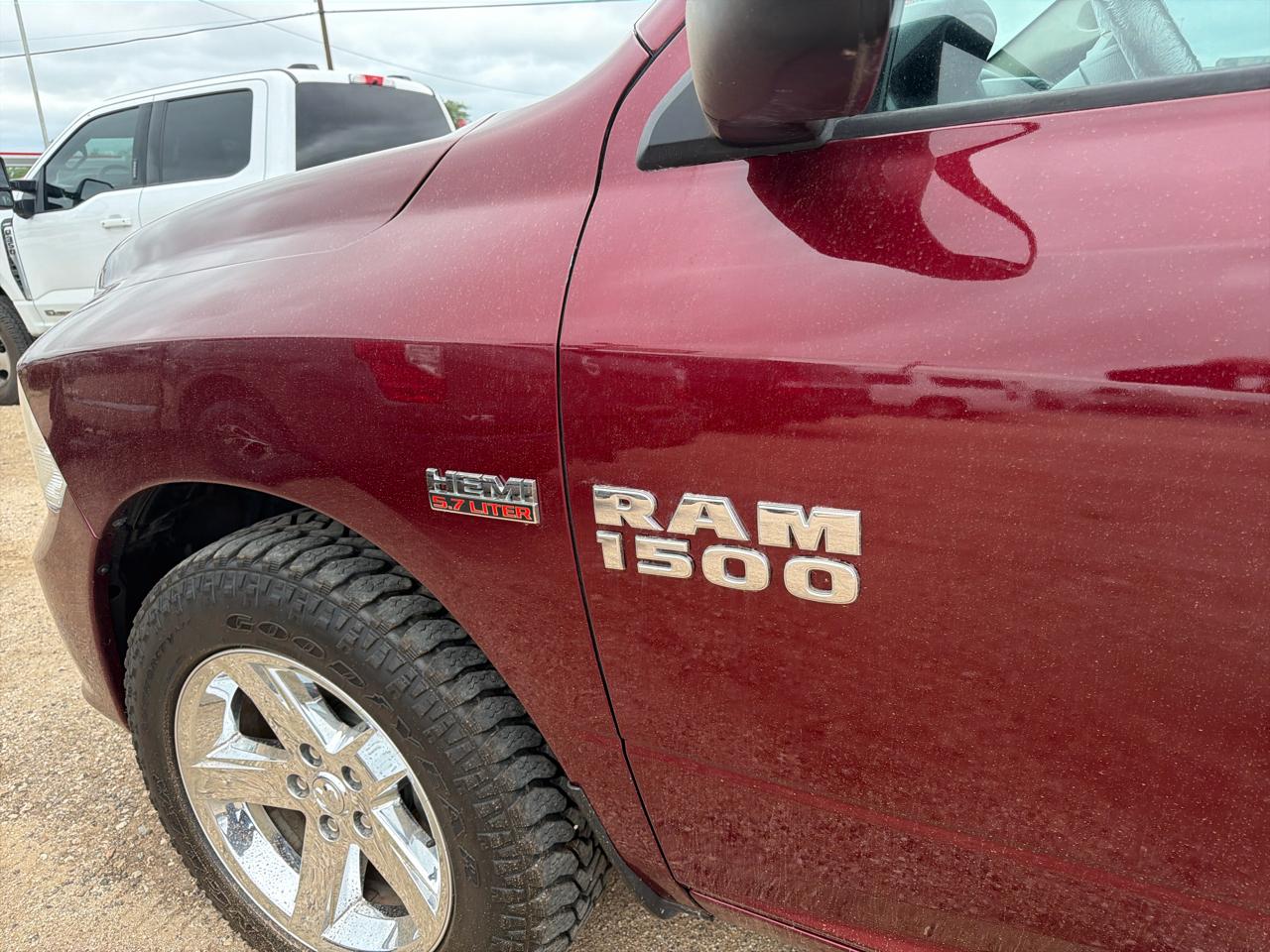 RAM 1500  2017