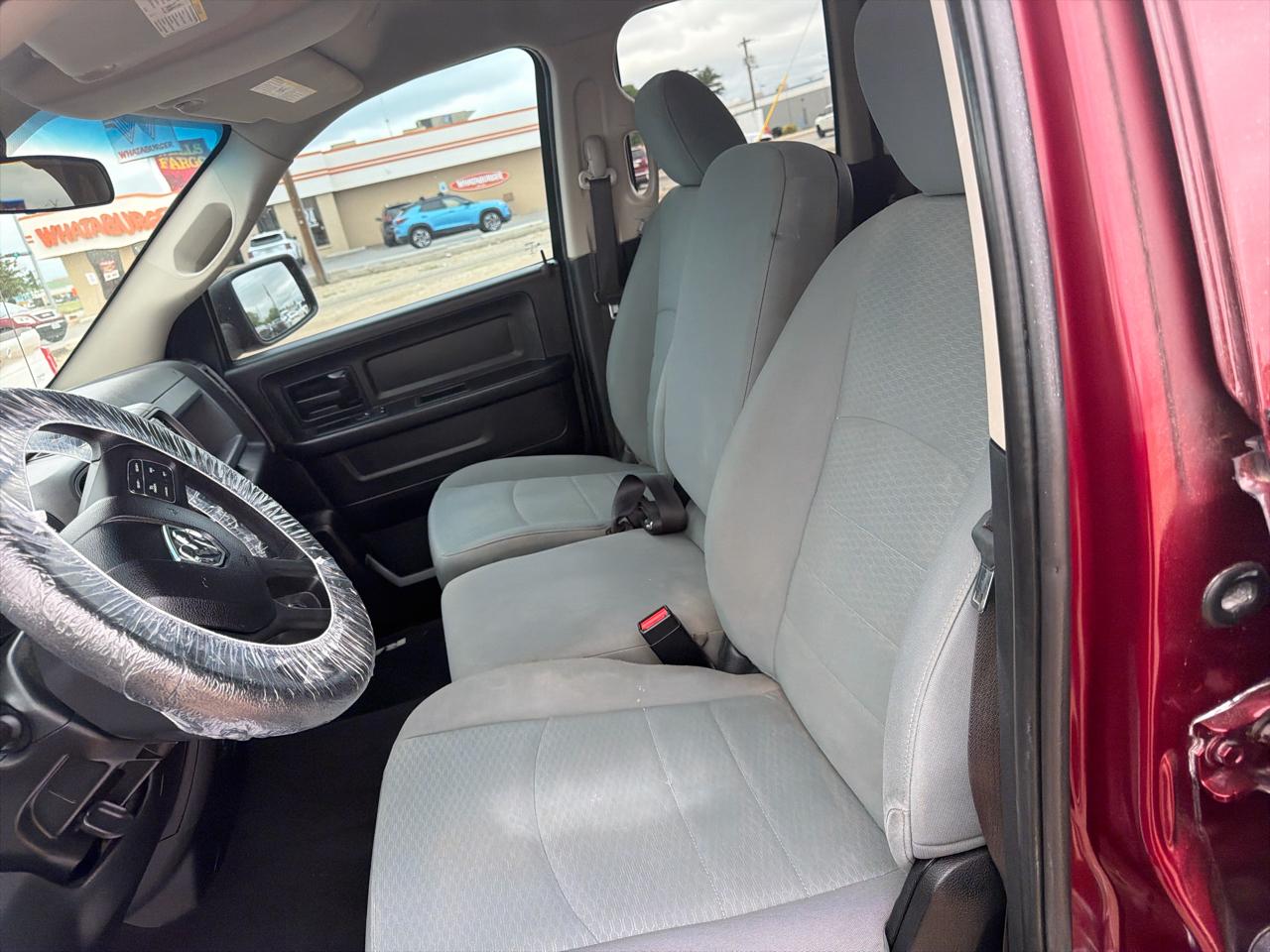 RAM 1500  2017
