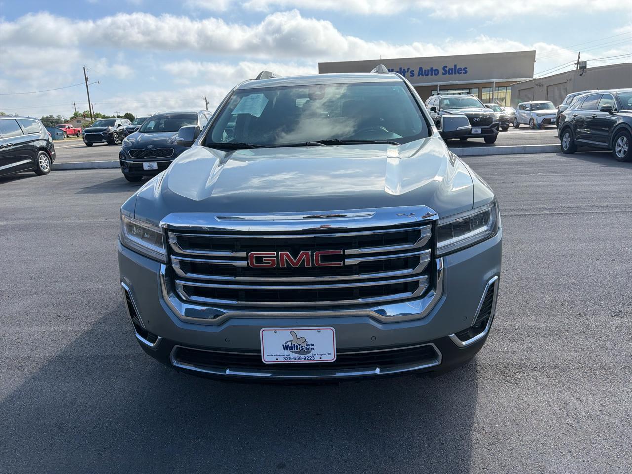 2023 GMC Acadia SLT FWD's photo