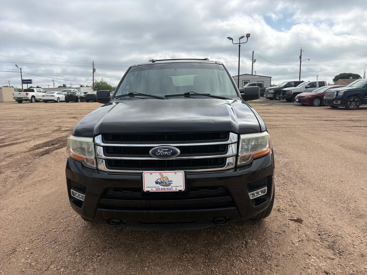 2017 Ford Expedition EL EL XLT 4WD