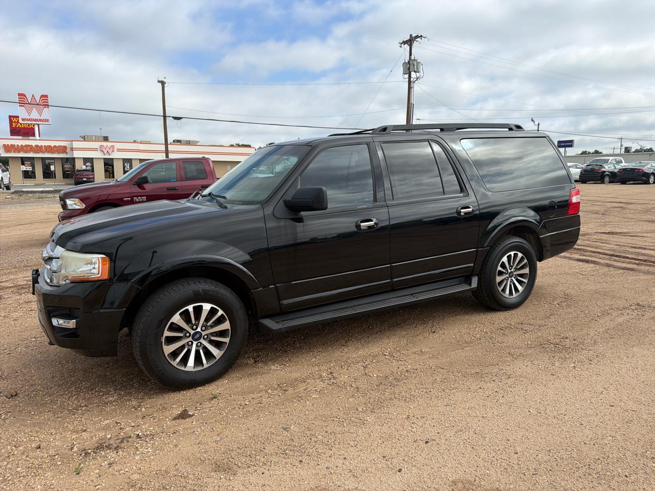 Ford Expedition EL  2017