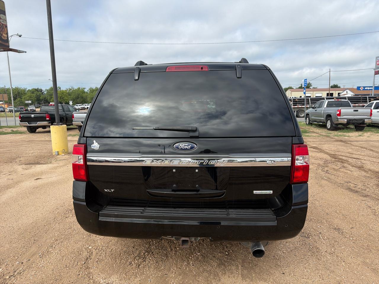 Ford Expedition EL  2017