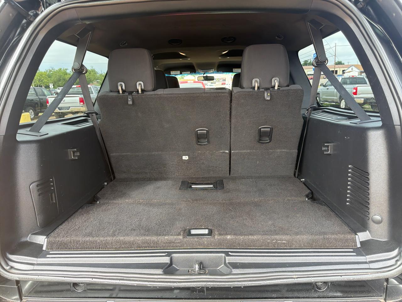Ford Expedition EL  2017