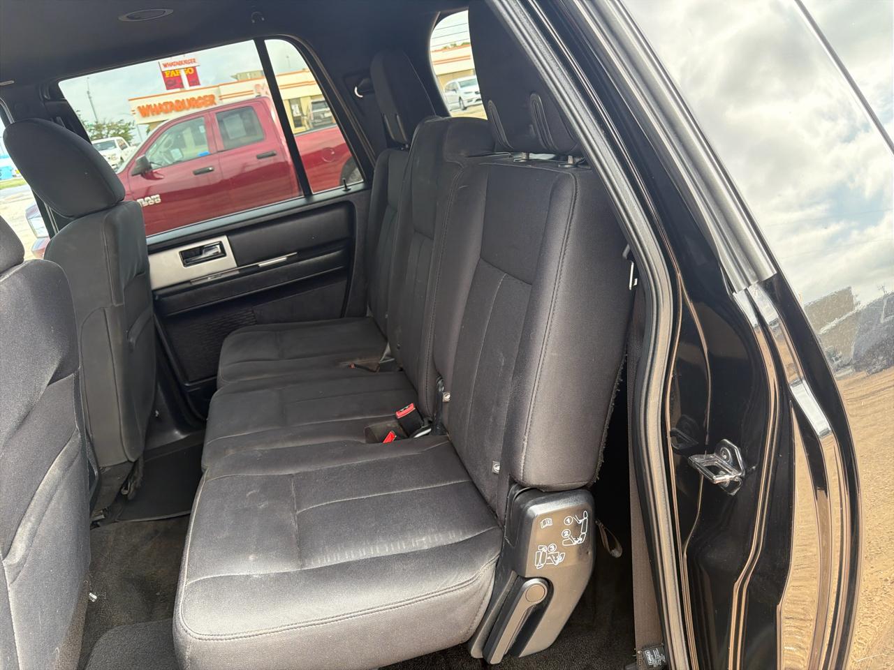 Ford Expedition EL  2017