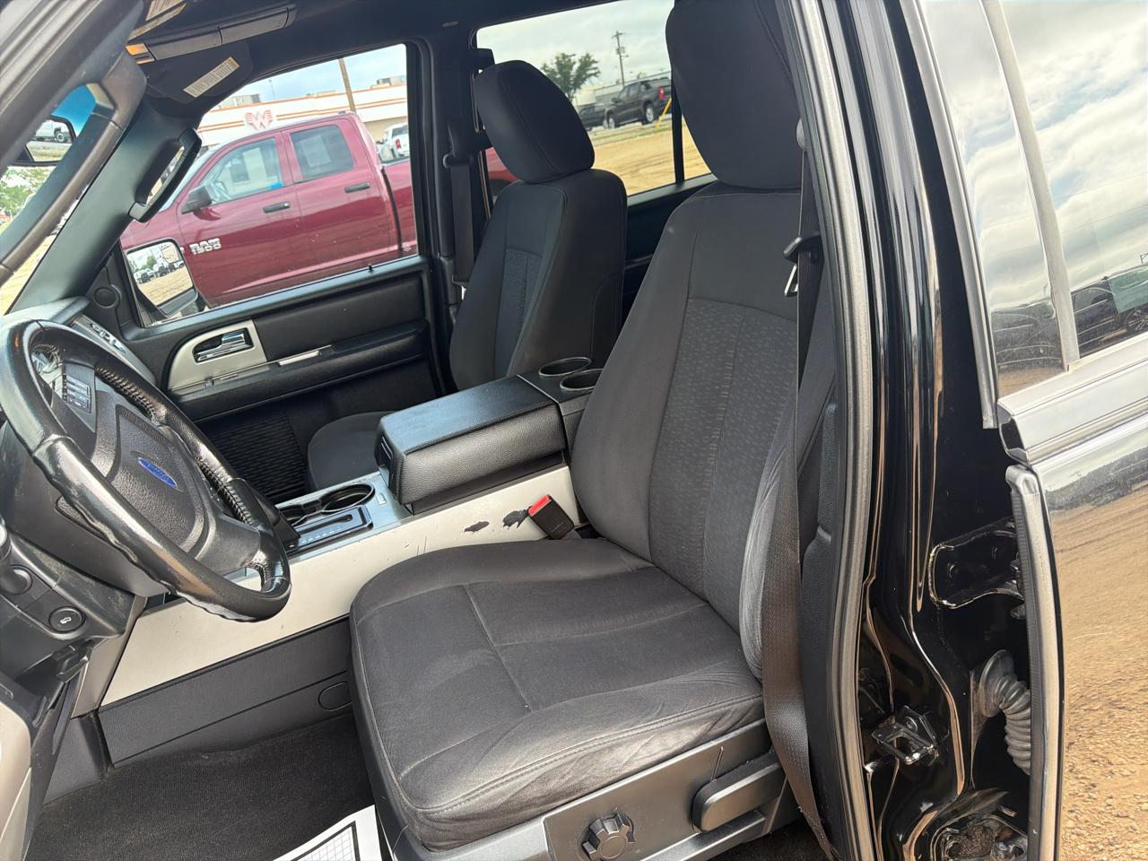 Ford Expedition EL  2017