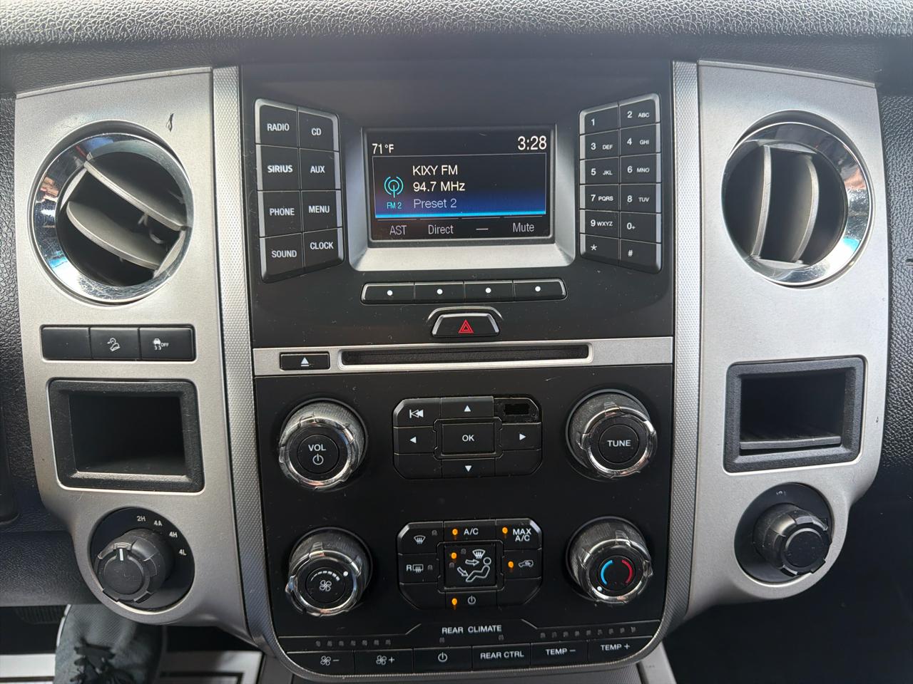 Ford Expedition EL  2017
