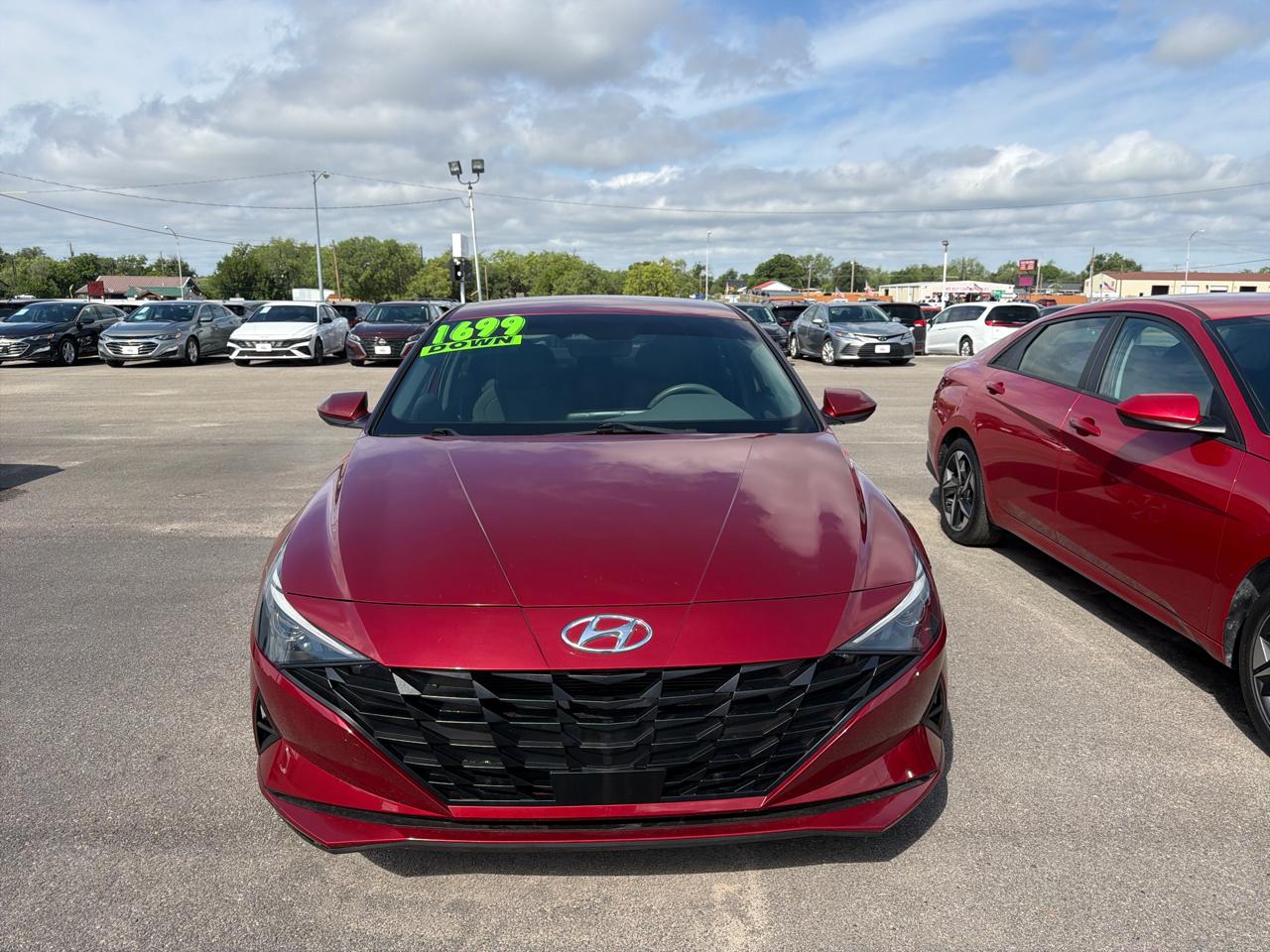 2023 Hyundai Elantra 2.0 SEL IVT SULEV's photo