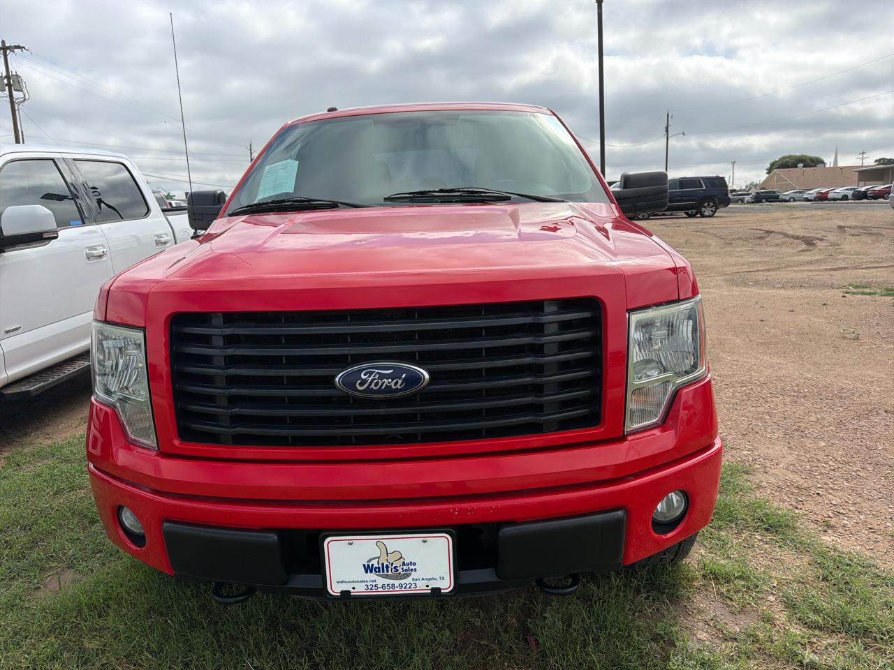 Ford F-150  2014