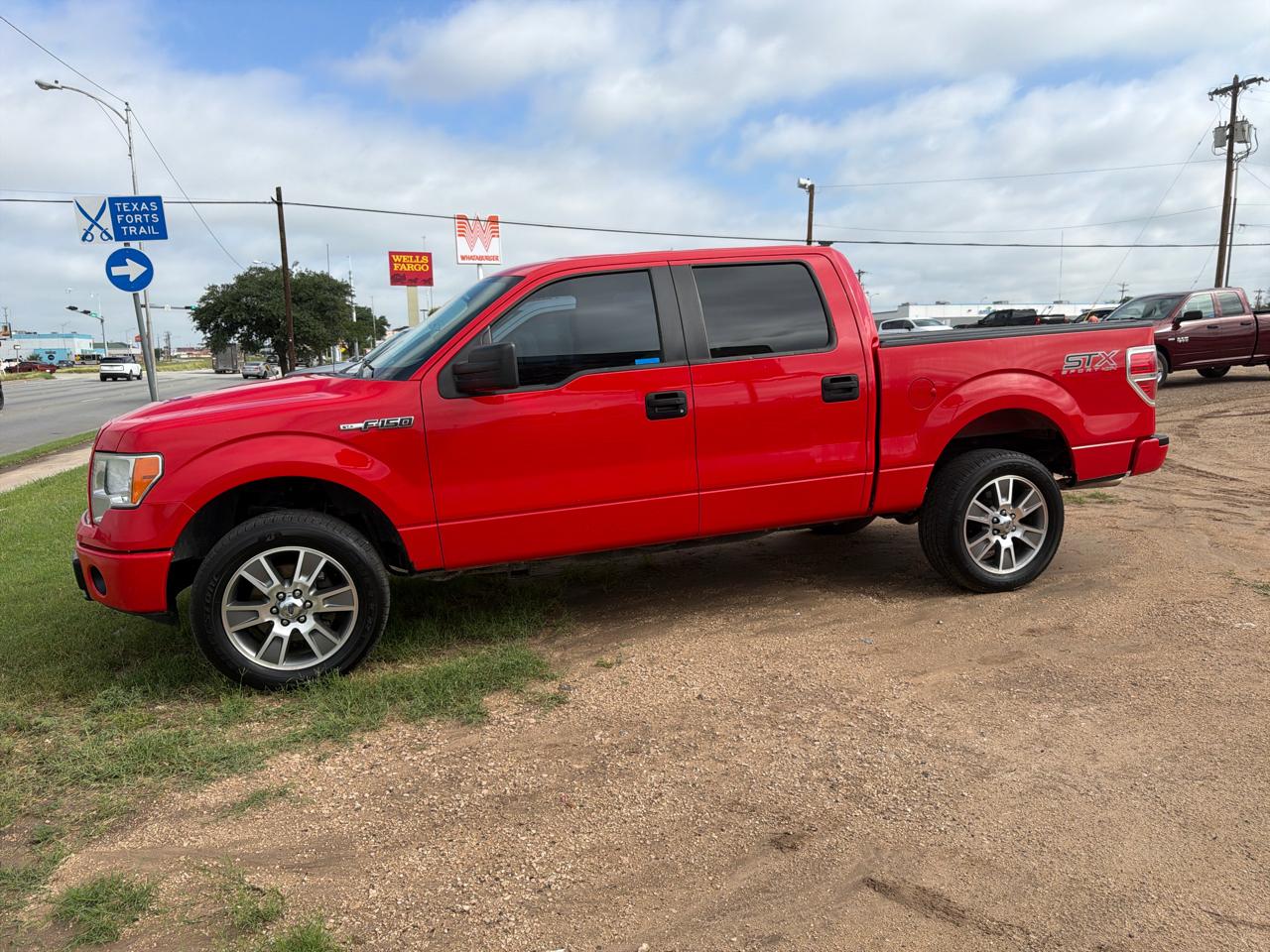 Ford F-150  2014