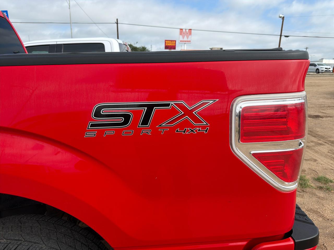 Ford F-150  2014