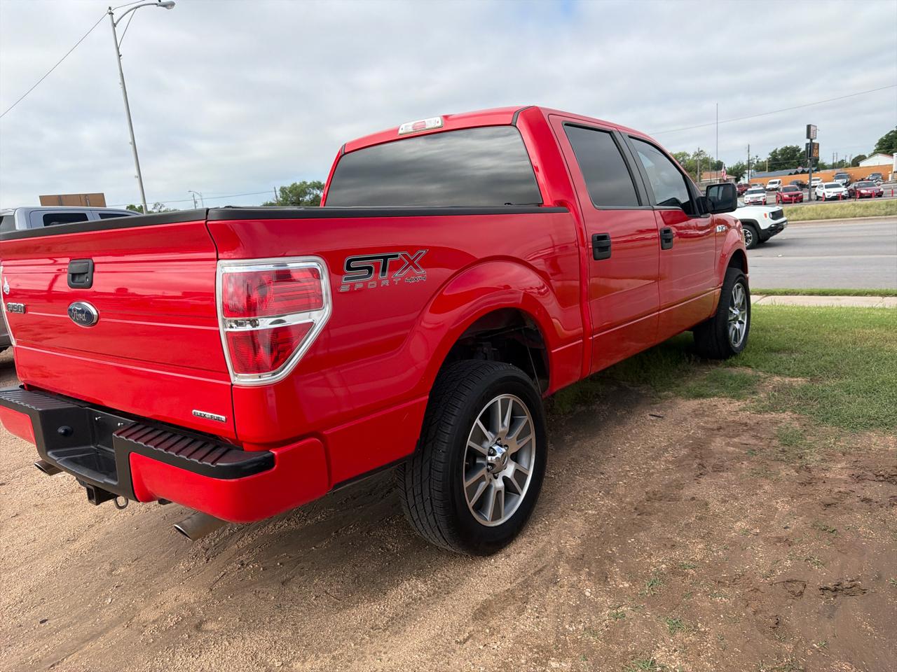 Ford F-150  2014