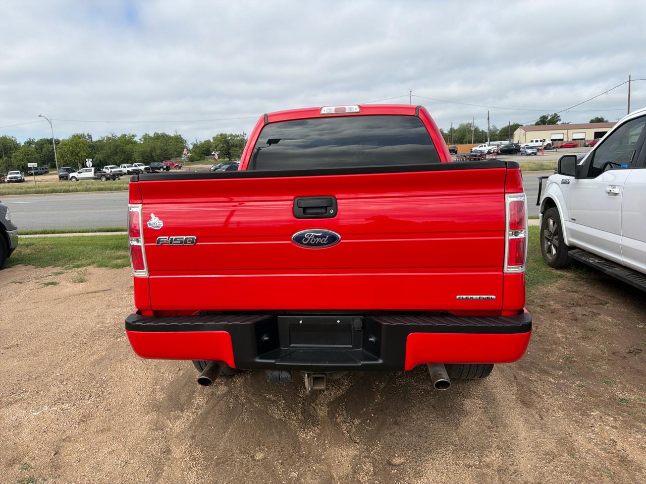 Ford F-150  2014