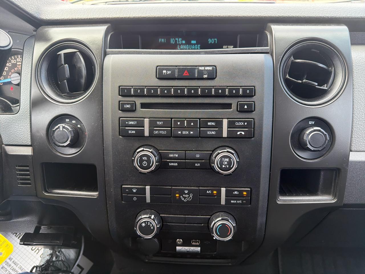 Ford F-150  2014