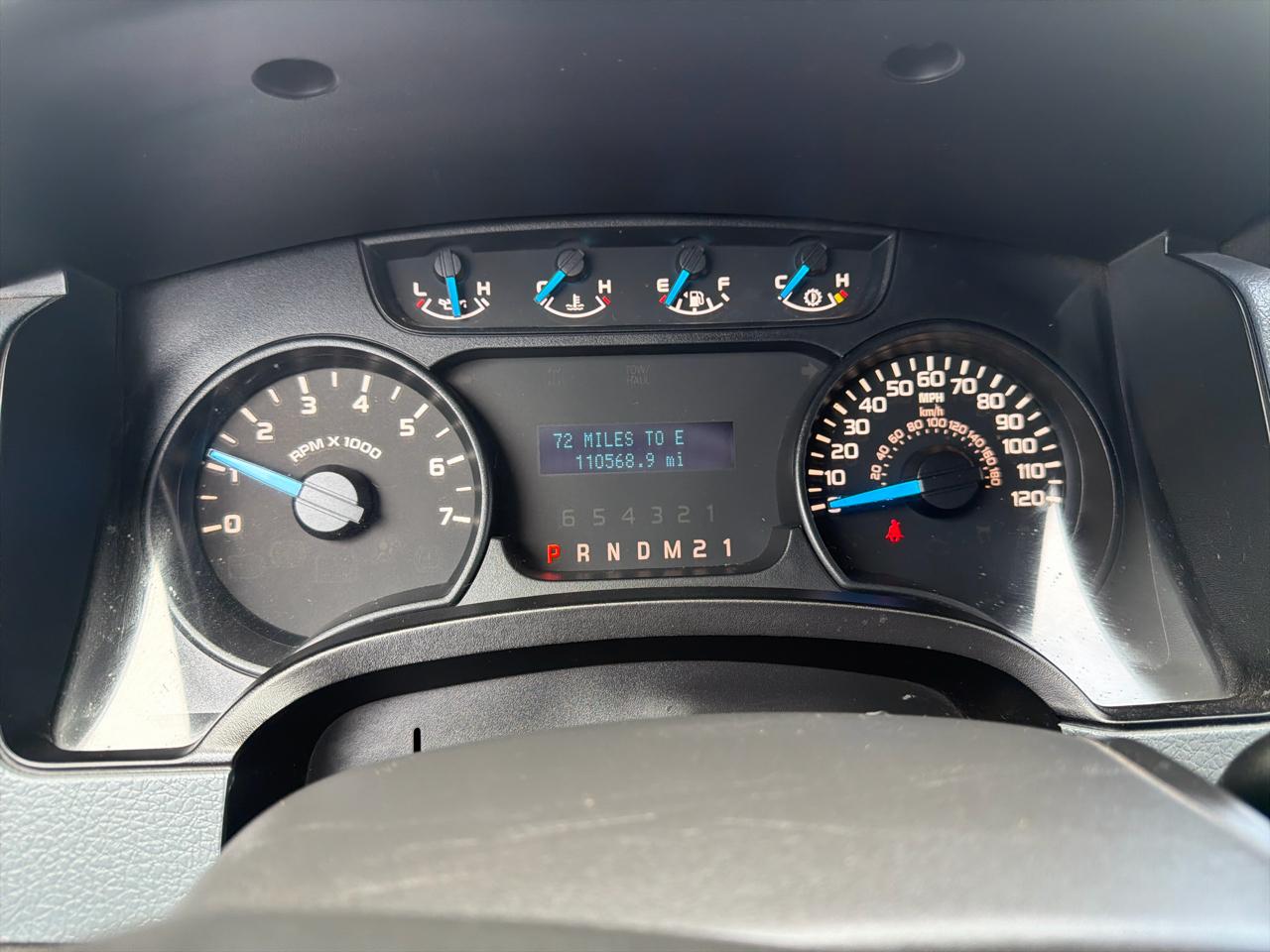 Ford F-150  2014