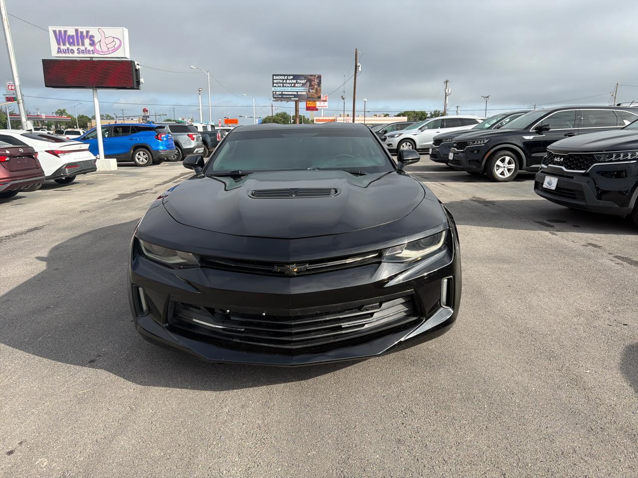 Chevrolet Camaro  2018