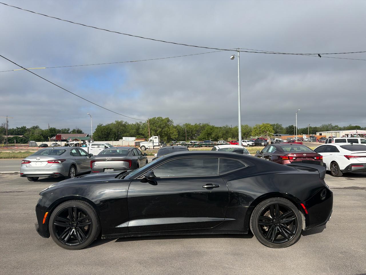 Chevrolet Camaro  2018