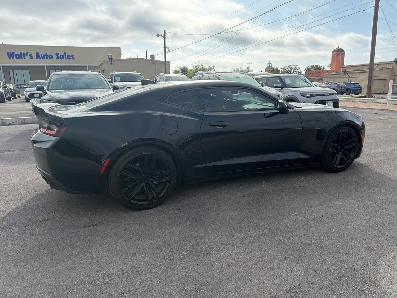 Chevrolet Camaro  2018
