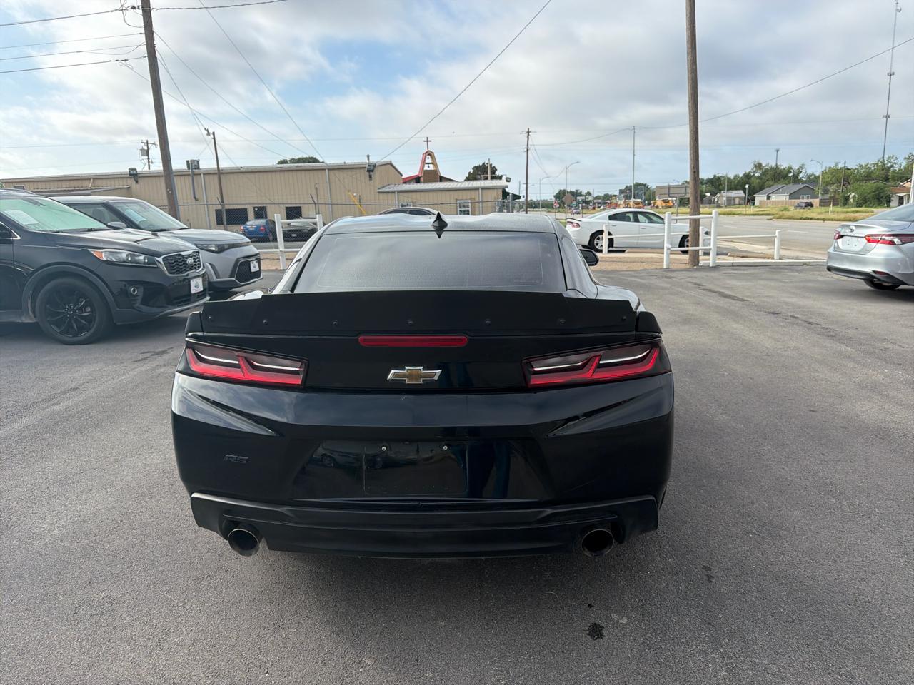 Chevrolet Camaro  2018