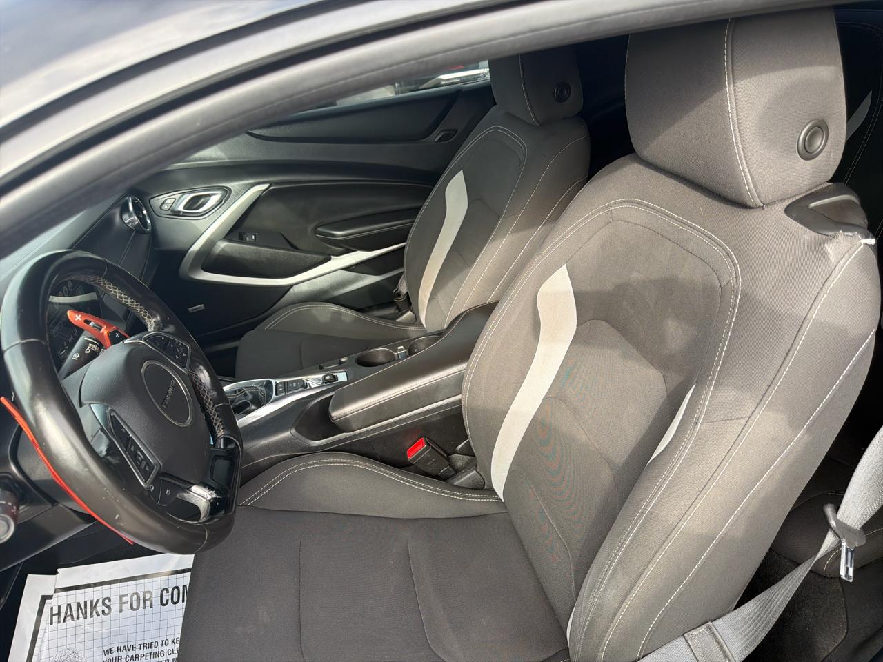 Chevrolet Camaro  2018