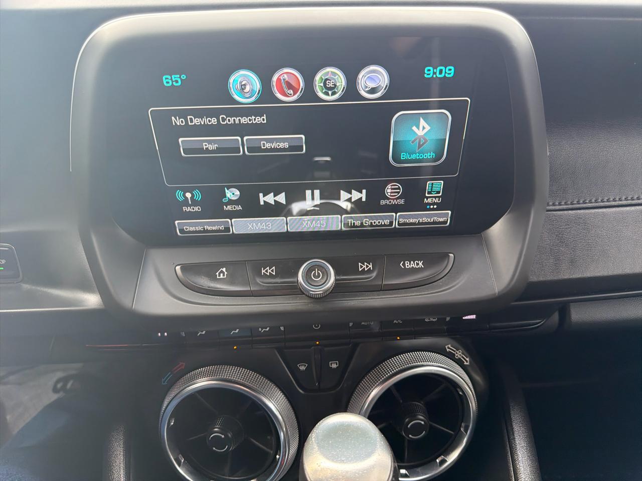 Chevrolet Camaro  2018