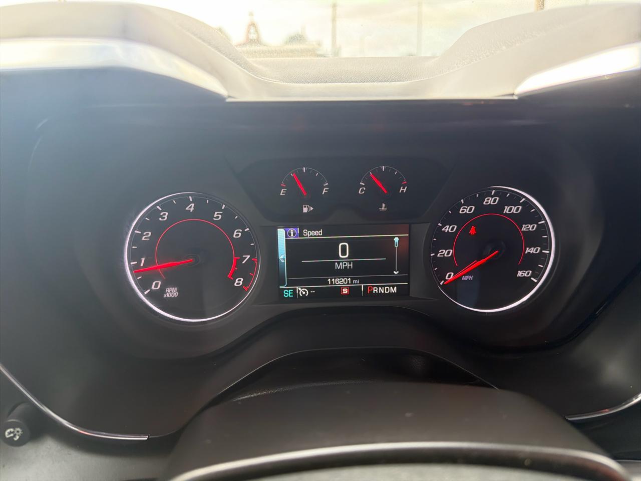 Chevrolet Camaro  2018