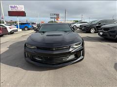 2018 Chevrolet Camaro 