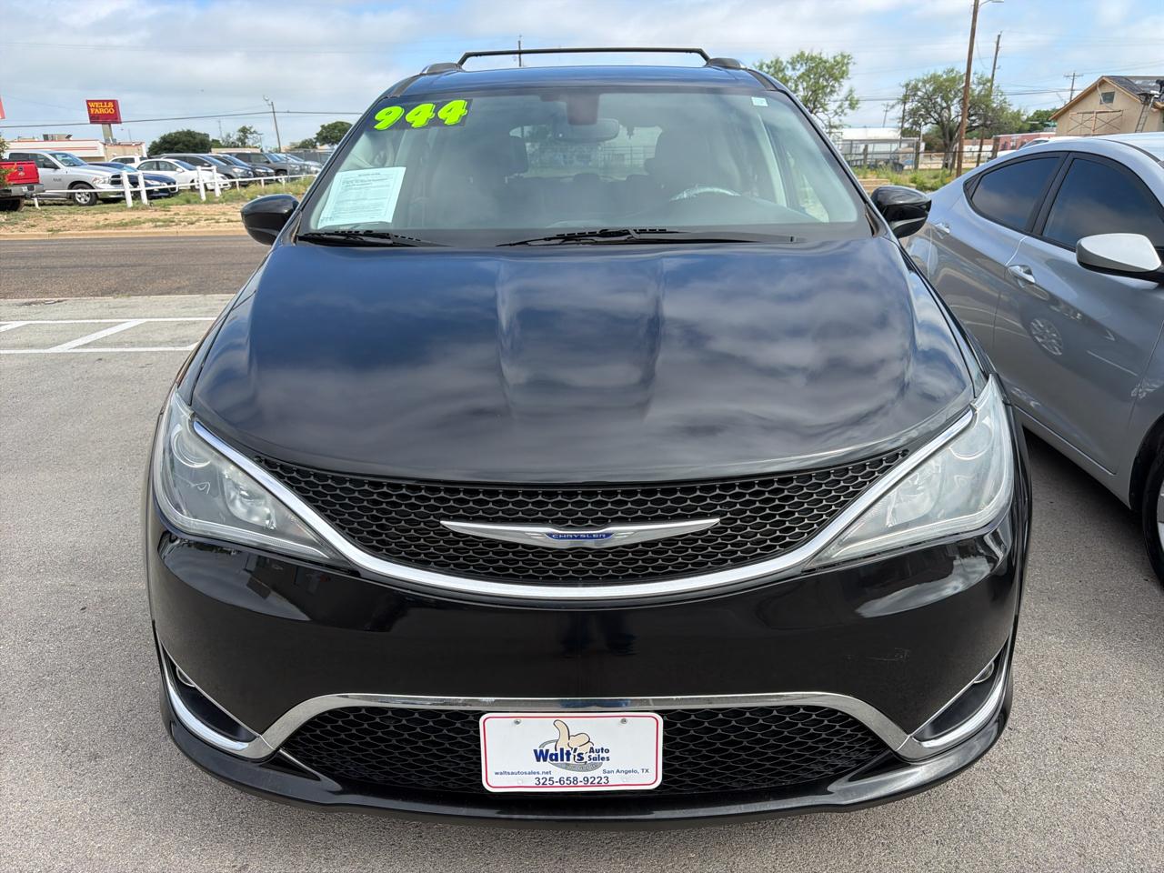 Chrysler Pacifica  2020