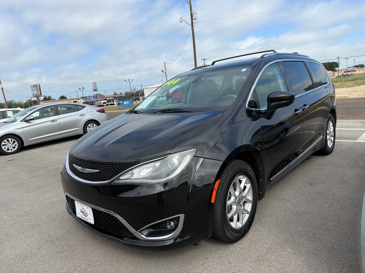 Chrysler Pacifica  2020