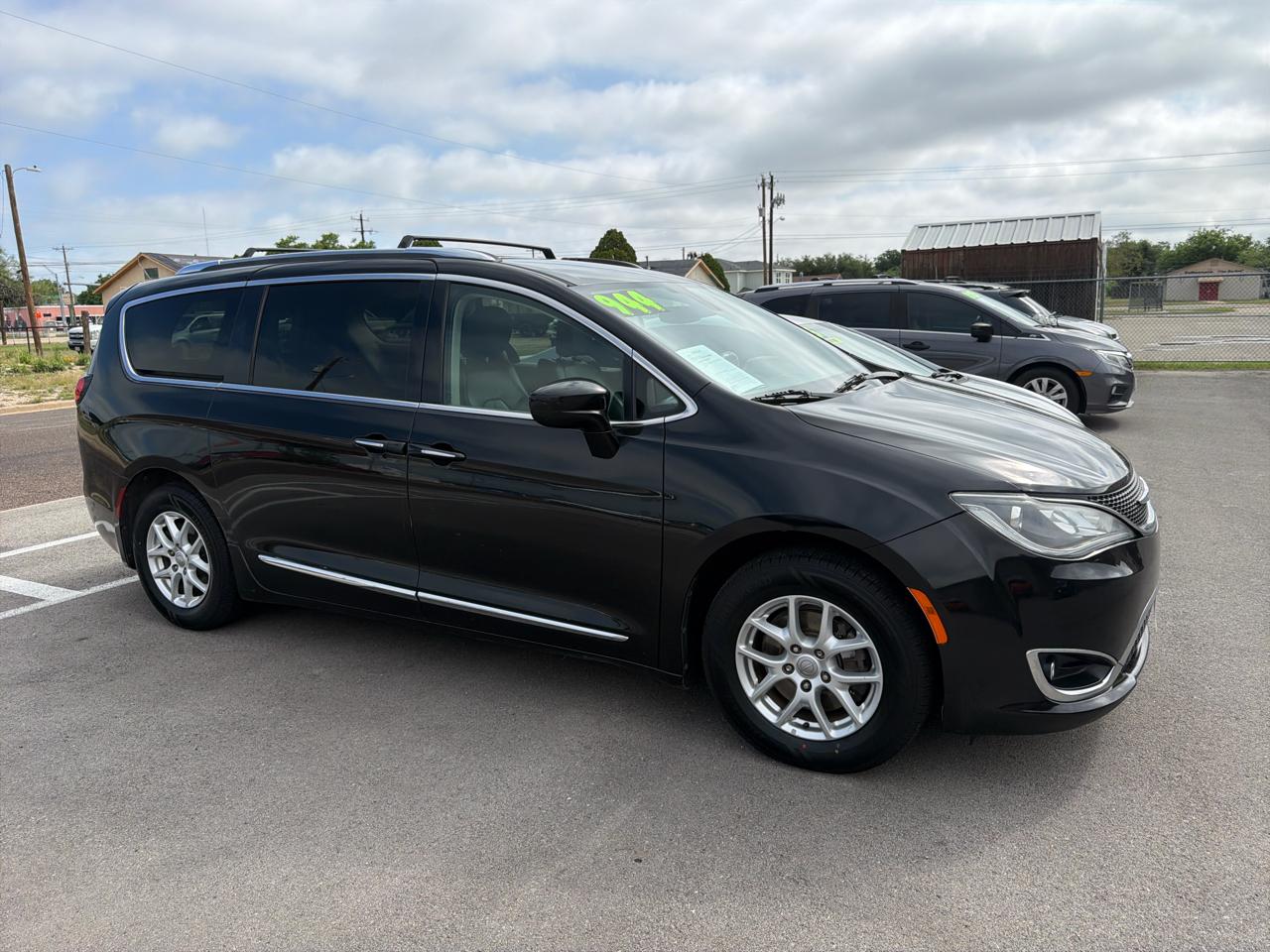 Chrysler Pacifica  2020