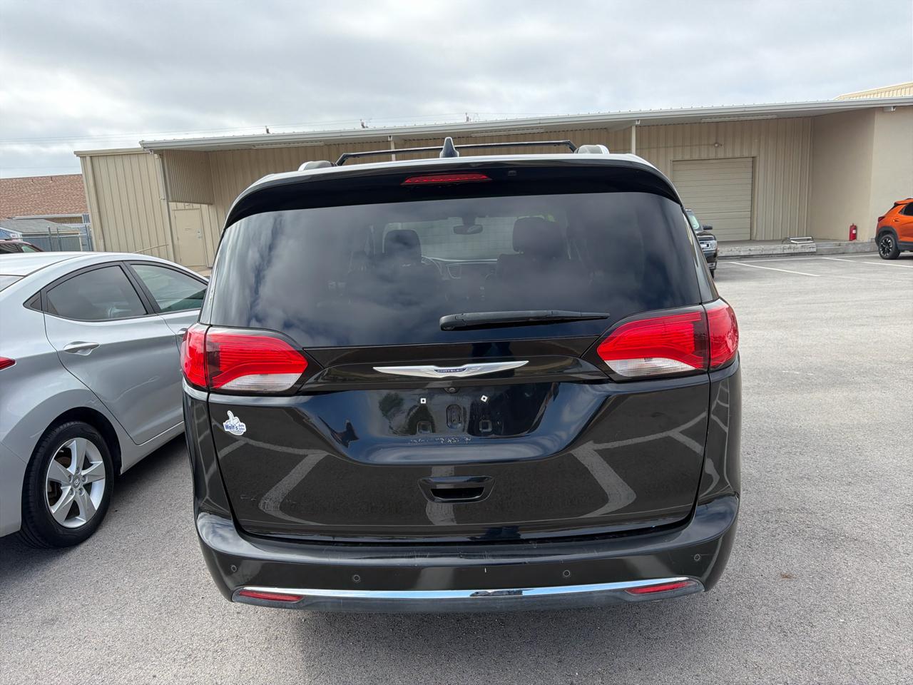 Chrysler Pacifica  2020