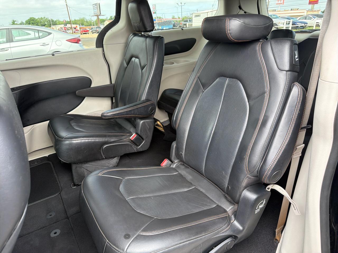 Chrysler Pacifica  2020