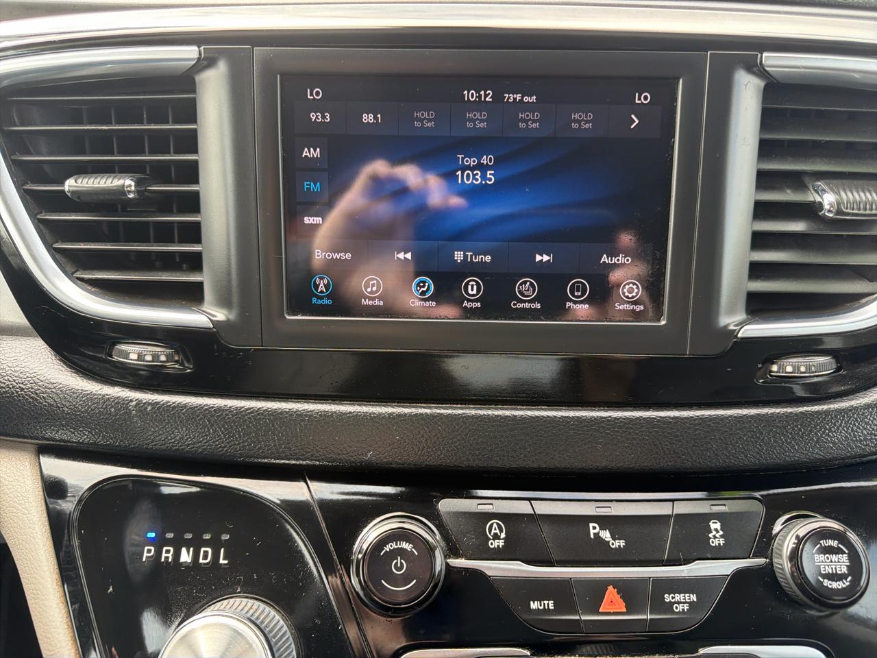 Chrysler Pacifica  2020