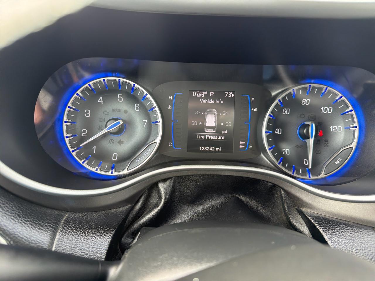 Chrysler Pacifica  2020