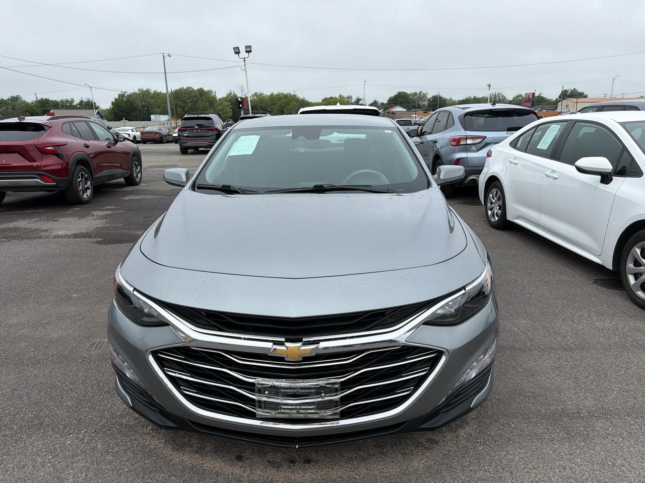 2024 Chevrolet Malibu 1LT