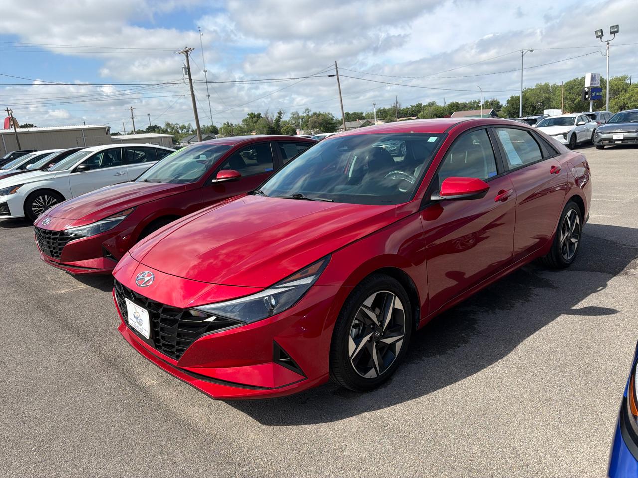 Hyundai Elantra  2023