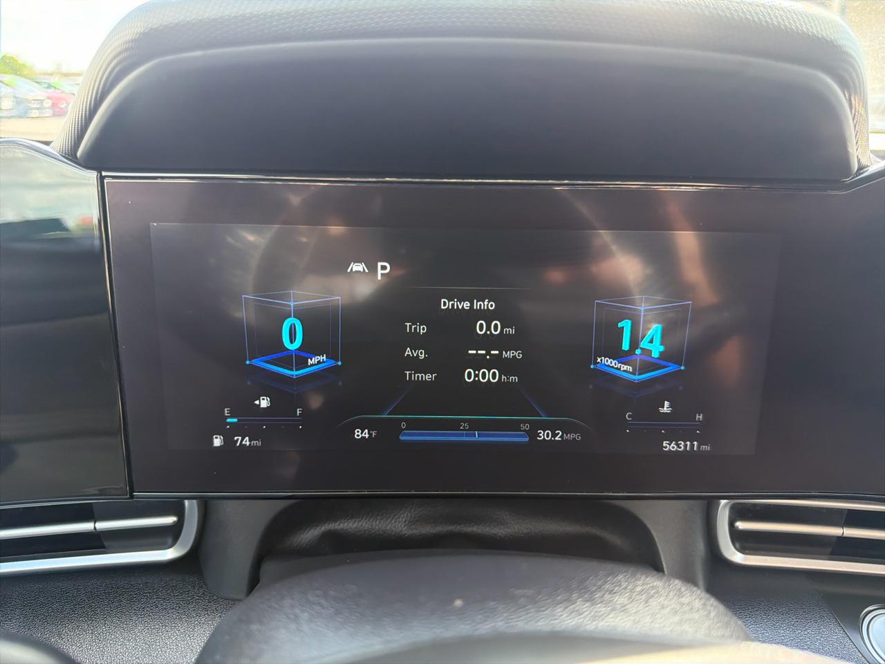 Hyundai Elantra  2023