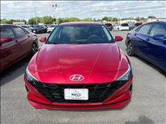 2023 Hyundai Elantra 