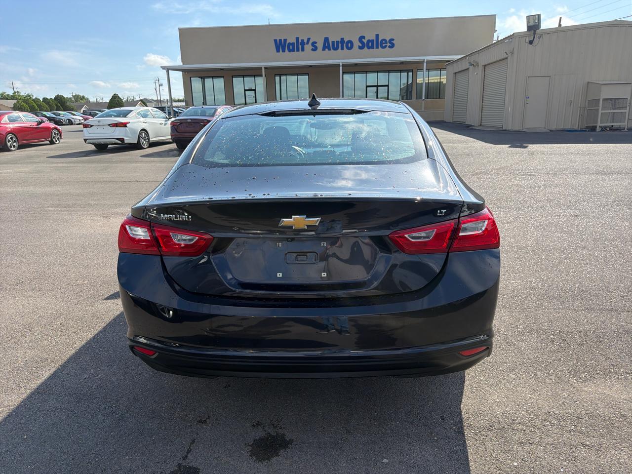 Chevrolet Malibu  2023