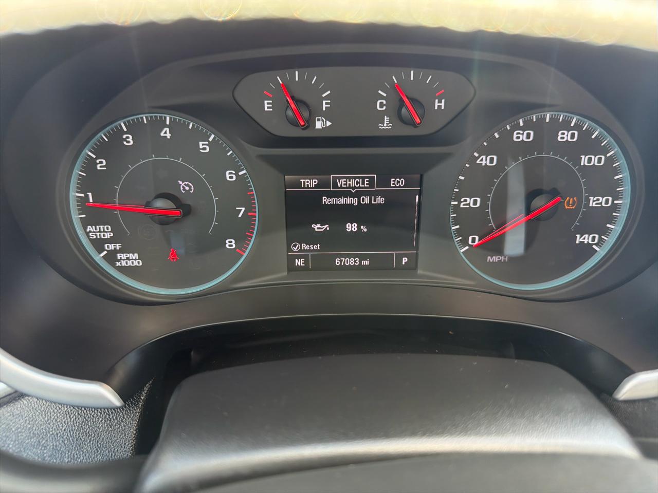 Chevrolet Malibu  2023