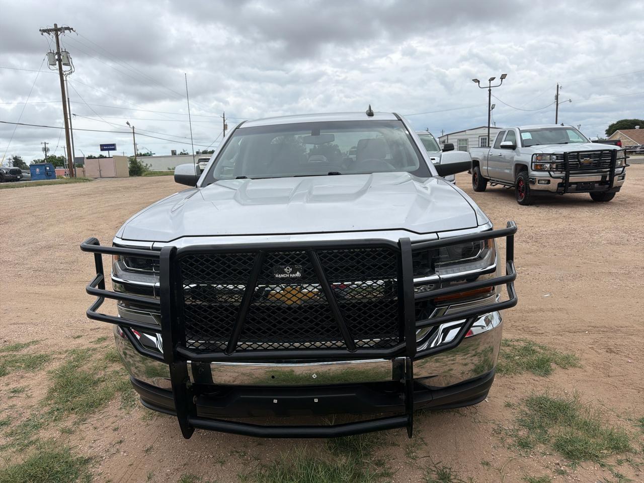 2019 Chevrolet Silverado 1500 LD LT