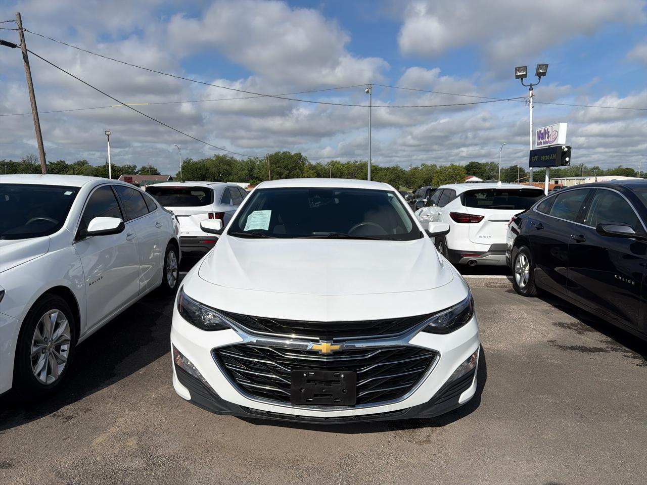 2023 Chevrolet Malibu FWD 1LT