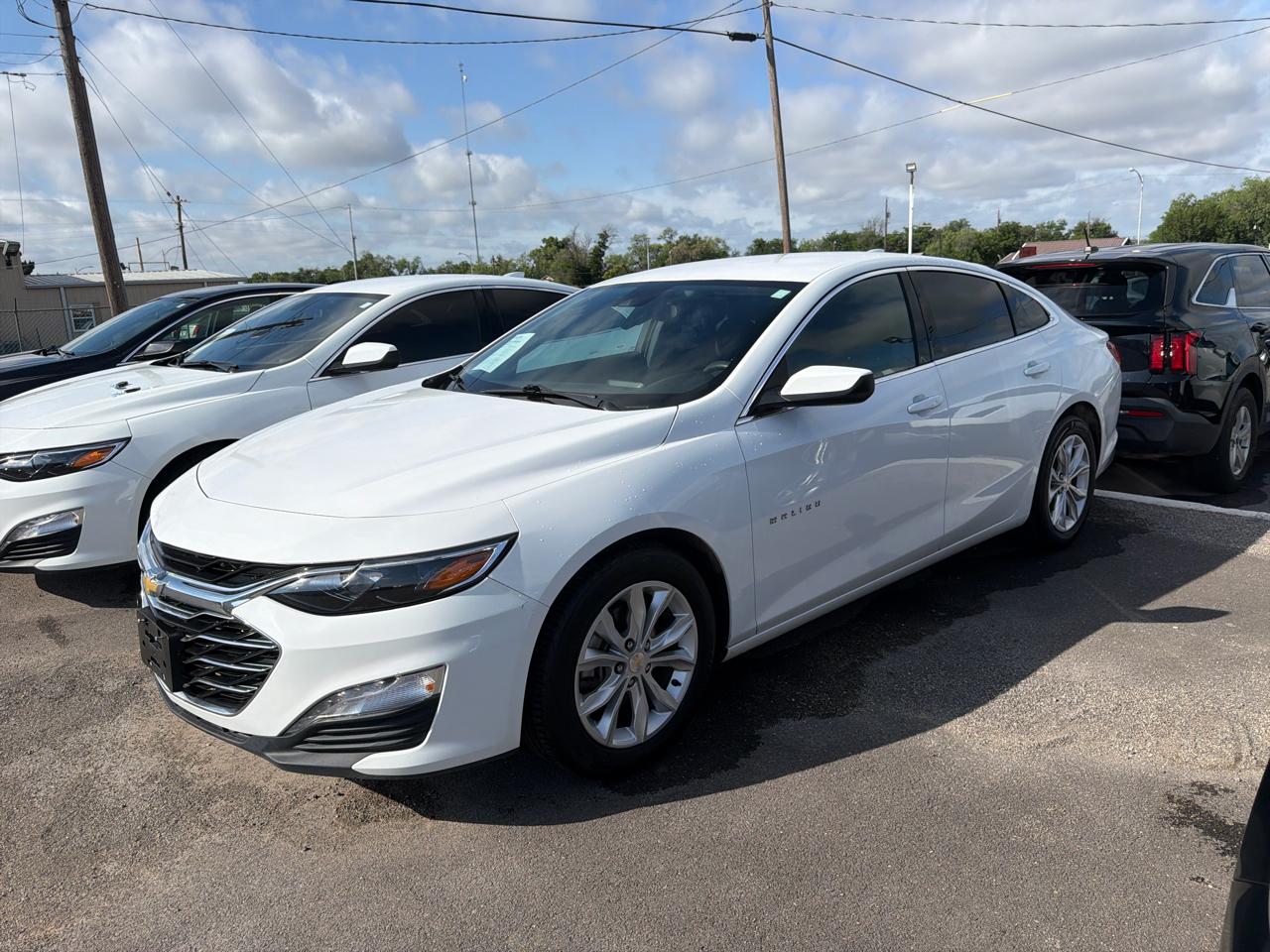 Chevrolet Malibu  2023